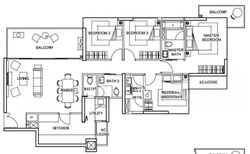 Foresque Residences (D23), Condominium #563221471
